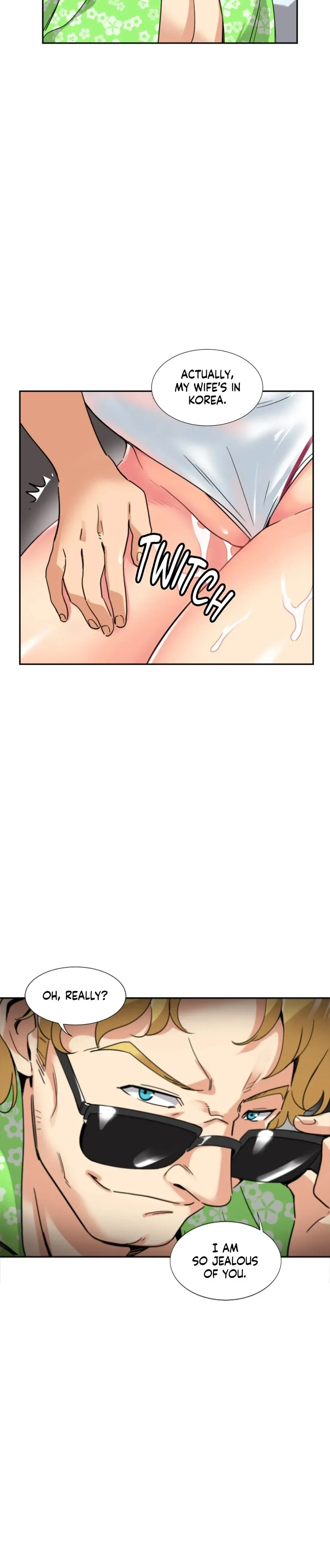 Read Bride Training chapter 18 image 8 on Lezhin