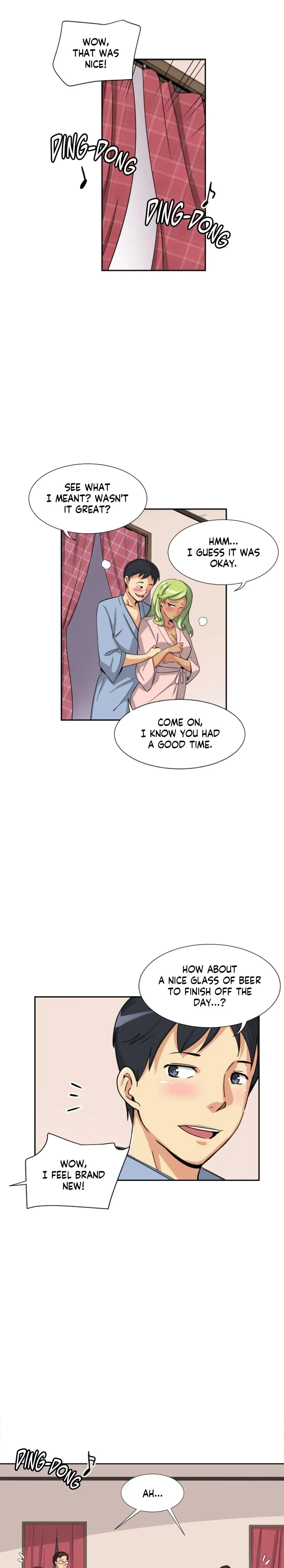 Read Bride Training chapter 19 image 15 on Lezhin