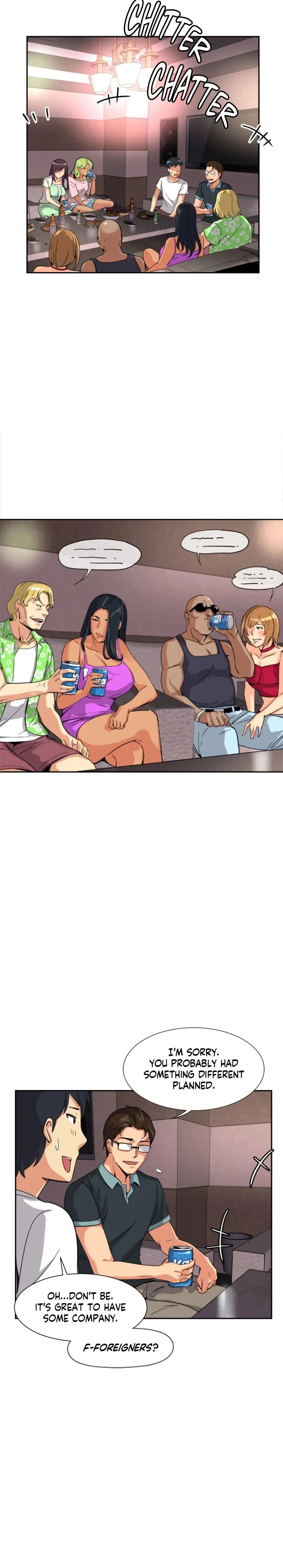 Read Bride Training chapter 19 image 17 on Lezhin