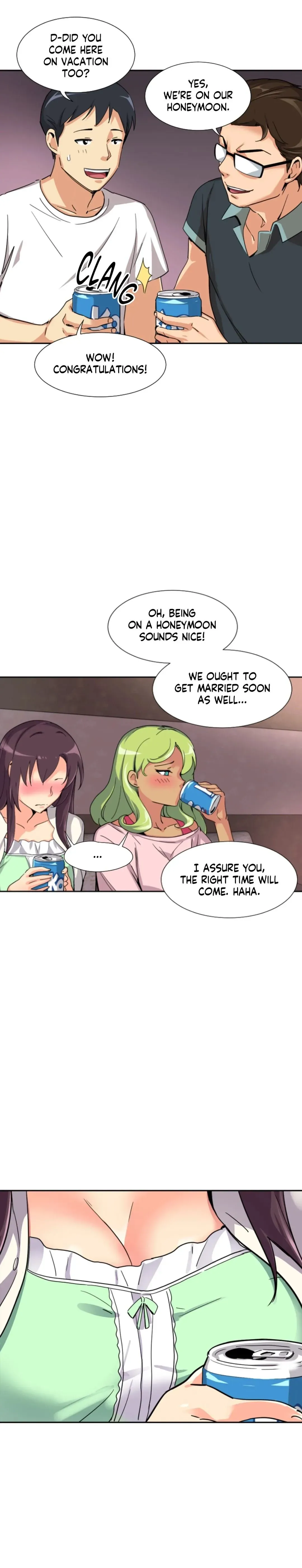 Read Bride Training chapter 19 image 18 on Lezhin