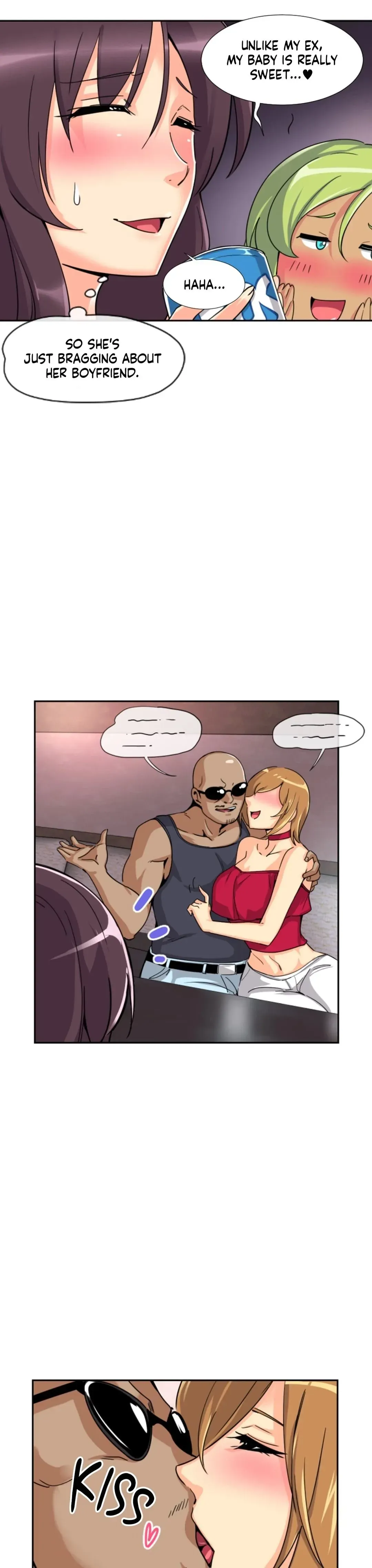 Read Bride Training chapter 19 image 21 on Lezhin
