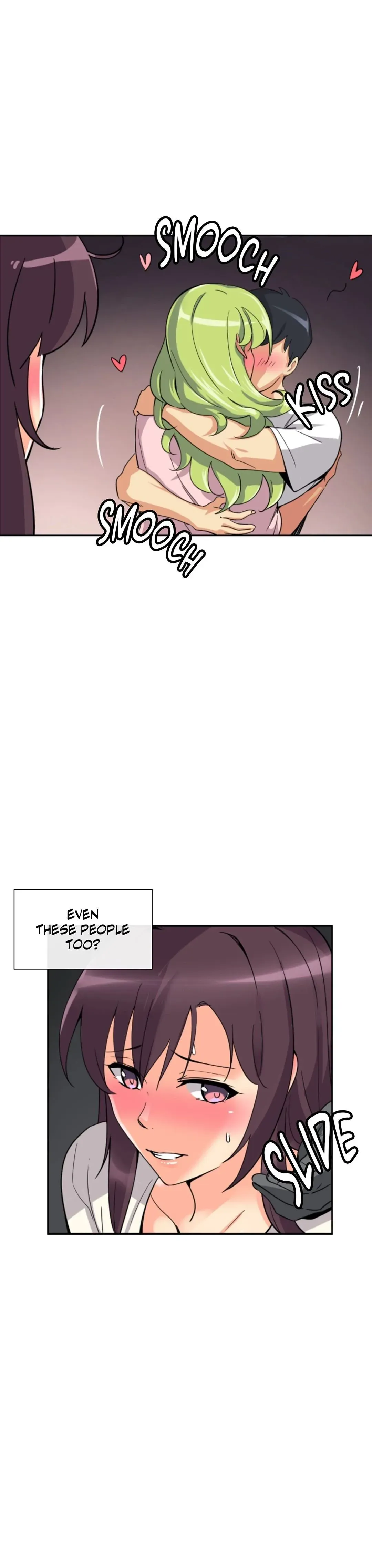 Read Bride Training chapter 19 image 23 on Lezhin