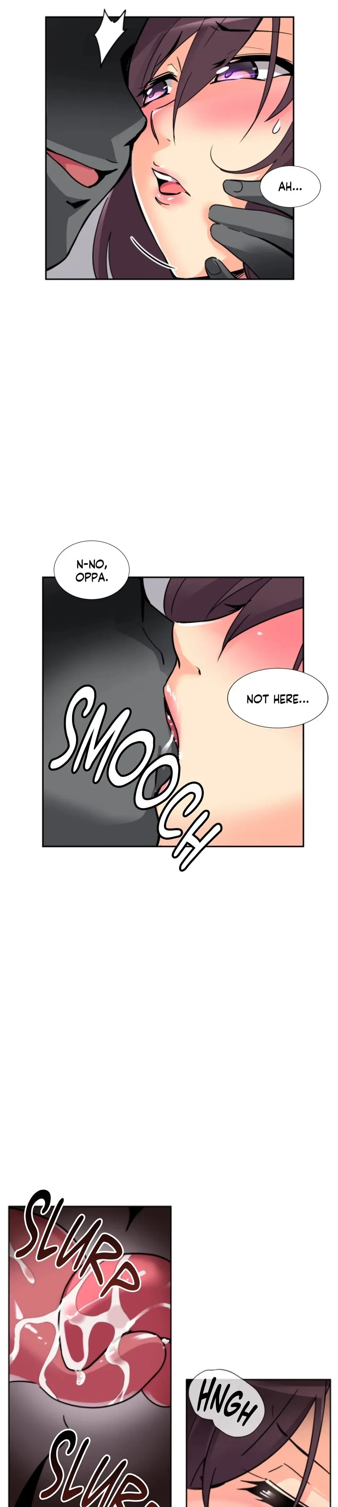 Read Bride Training chapter 19 image 24 on Lezhin