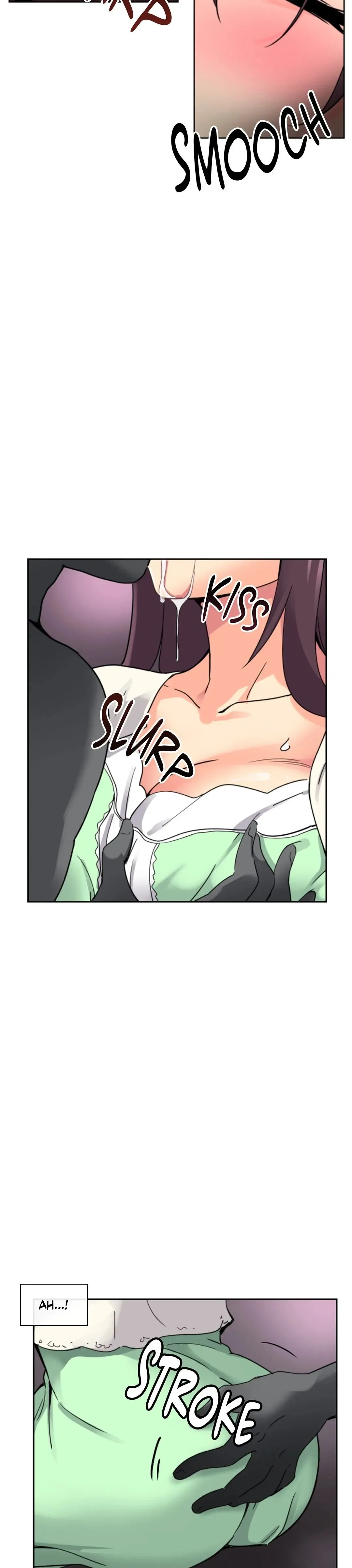 Read Bride Training chapter 19 image 25 on Lezhin