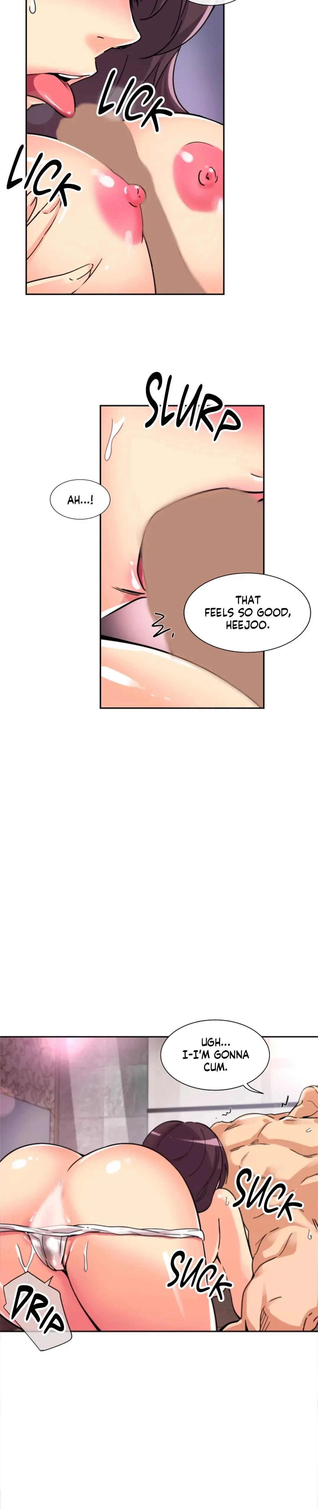 Read Bride Training chapter 19 image 7 on Lezhin