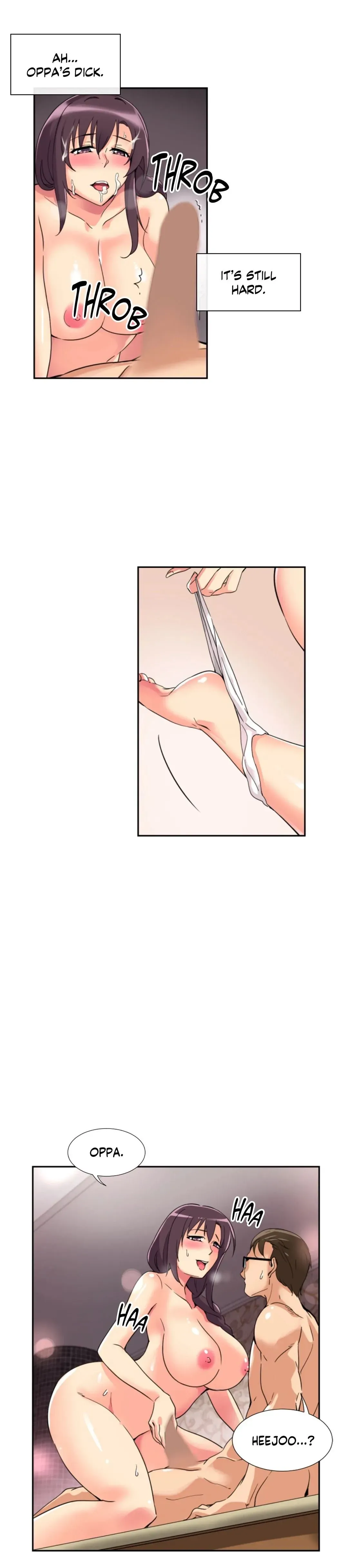 Read Bride Training chapter 19 image 9 on Lezhin