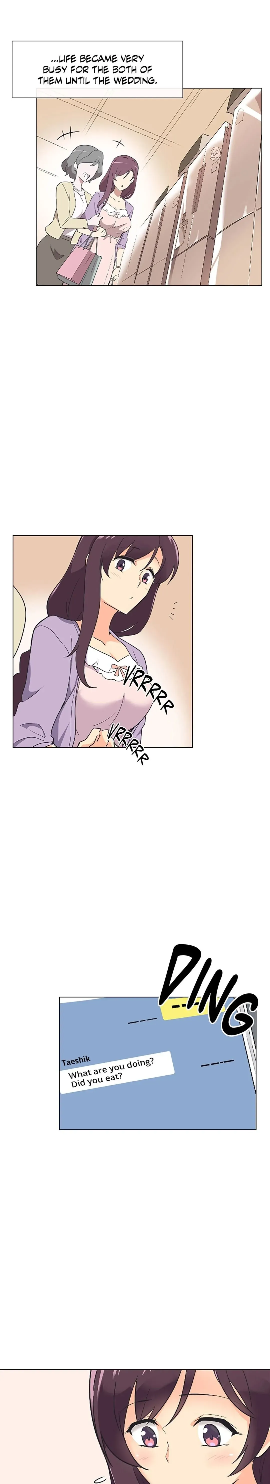 Read Bride Training chapter 2 image 10 on Lezhin