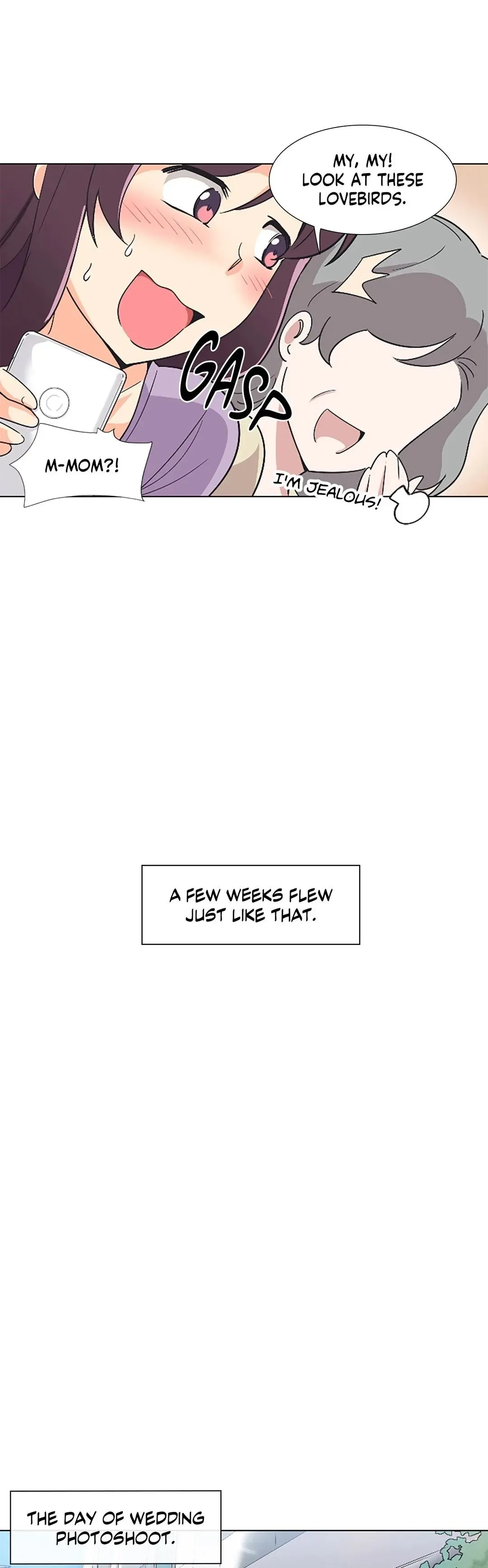 Read Bride Training chapter 2 image 12 on Lezhin