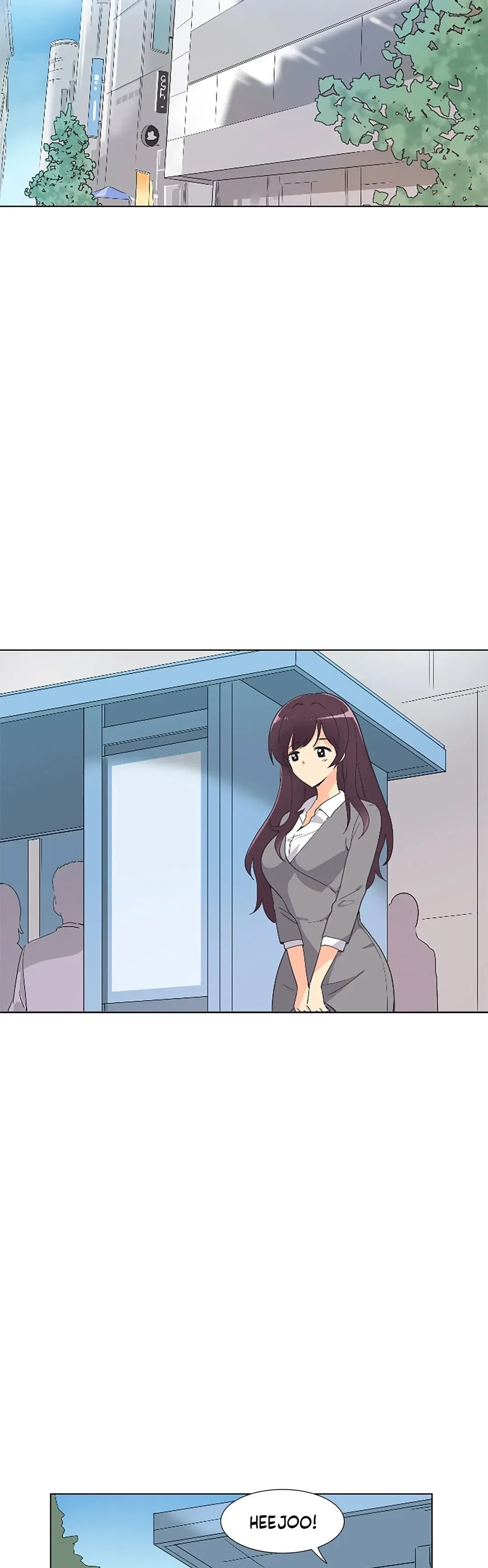 Read Bride Training chapter 2 image 13 on Lezhin