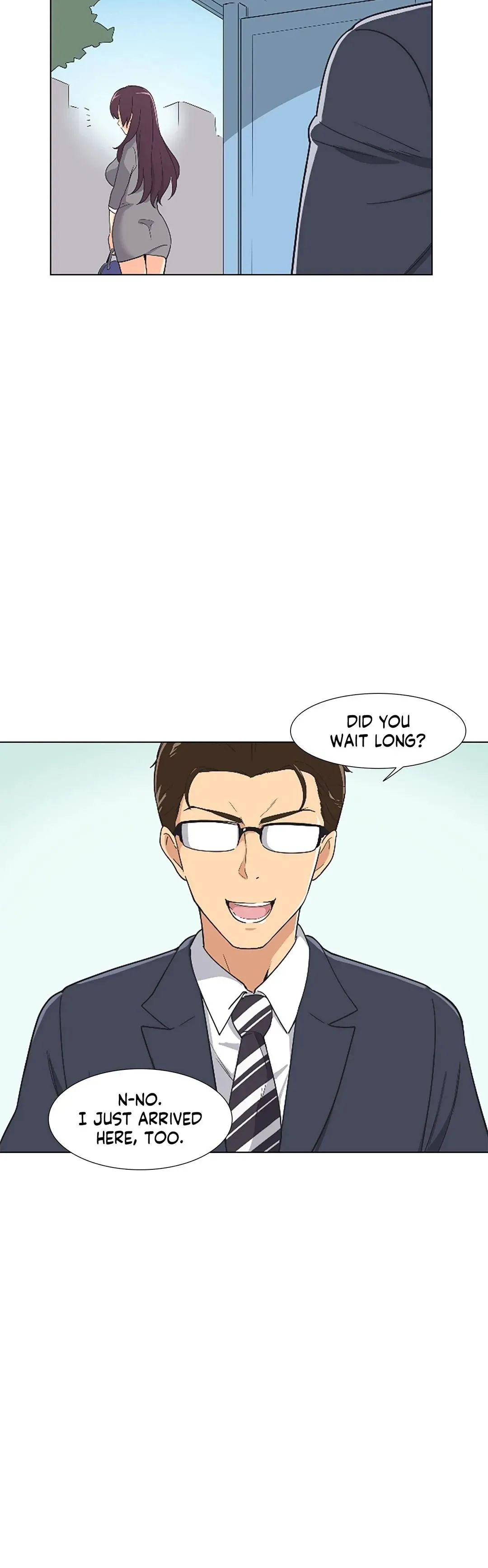 Read Bride Training chapter 2 image 14 on Lezhin