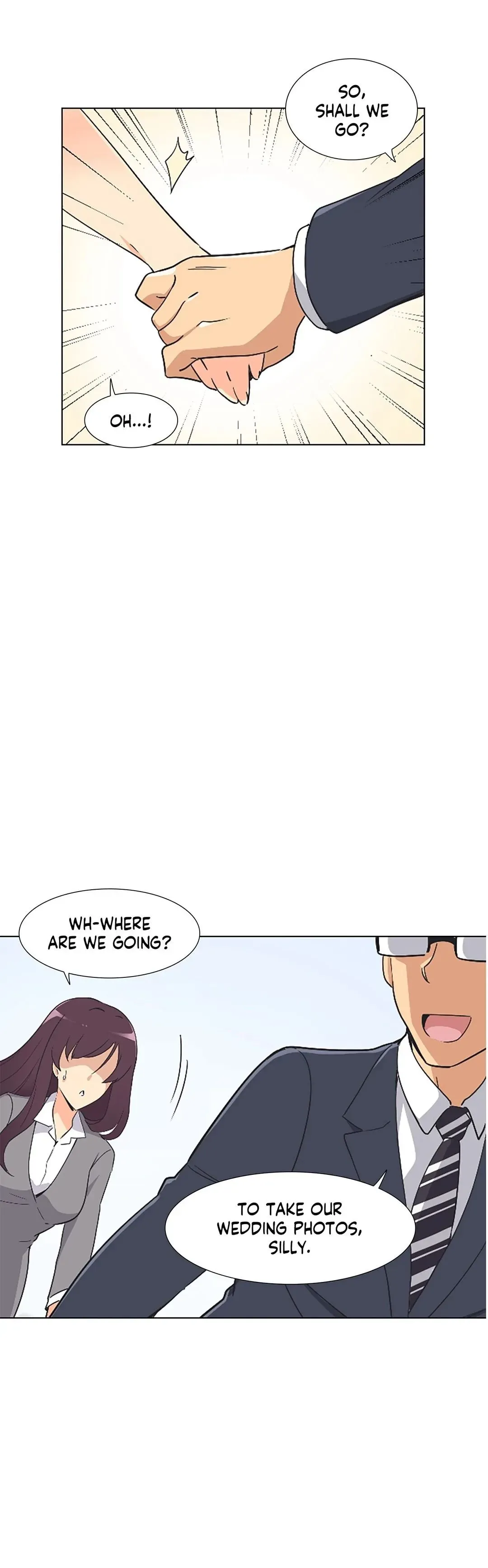 Read Bride Training chapter 2 image 15 on Lezhin