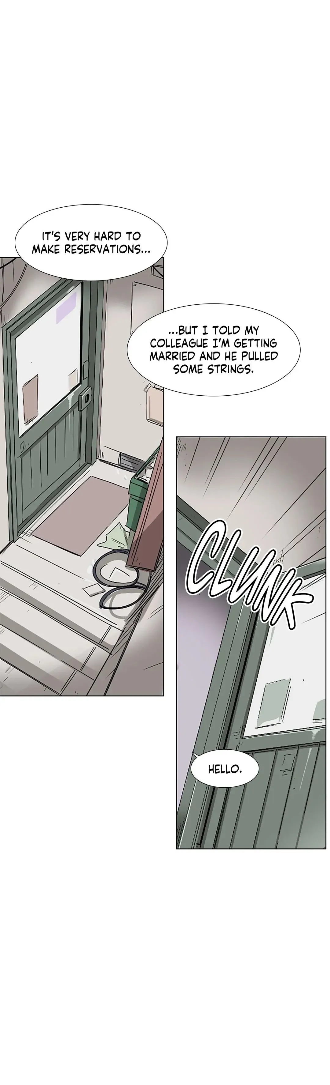 Read Bride Training chapter 2 image 19 on Lezhin