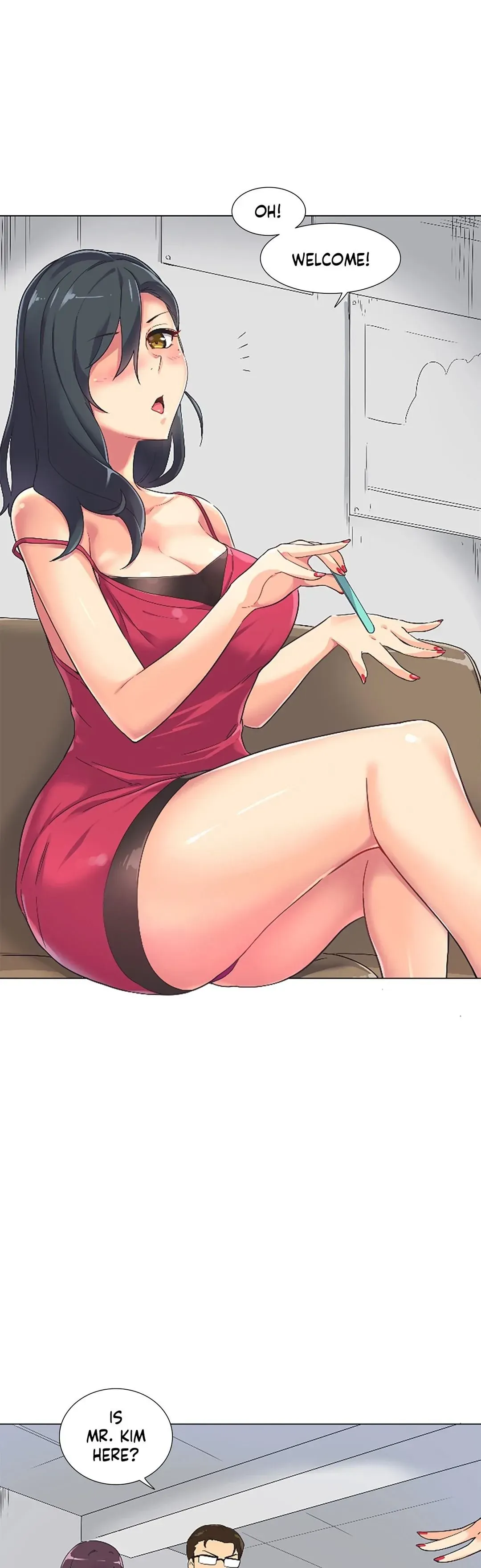 Read Bride Training chapter 2 image 20 on Lezhin