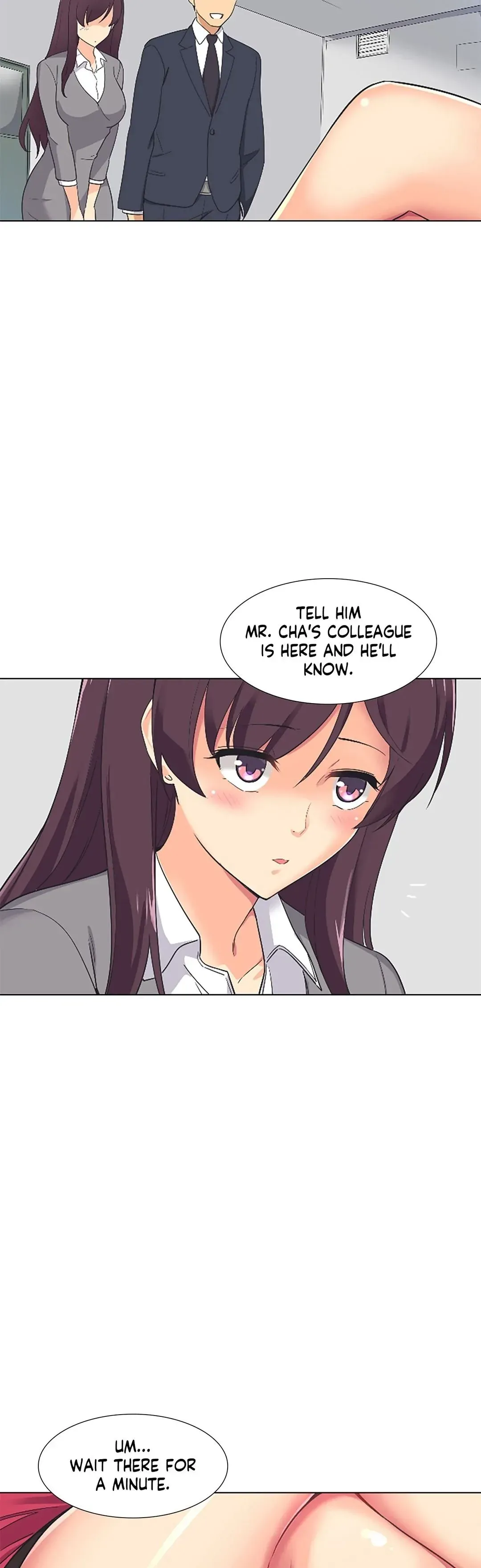 Read Bride Training chapter 2 image 21 on Lezhin