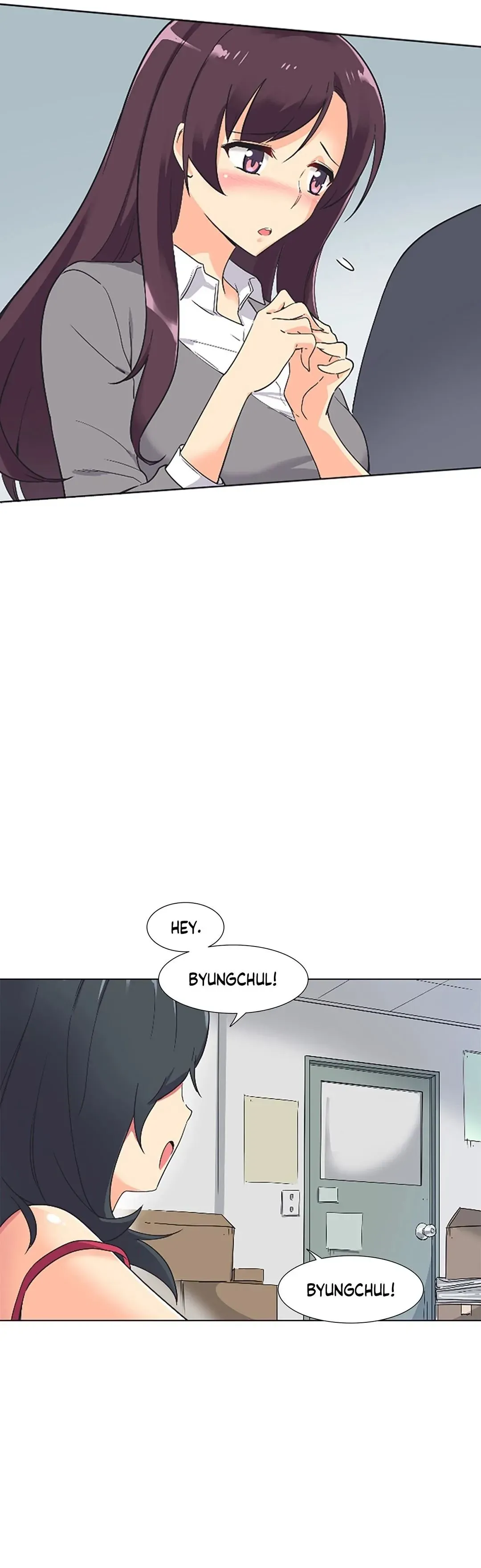 Read Bride Training chapter 2 image 23 on Lezhin
