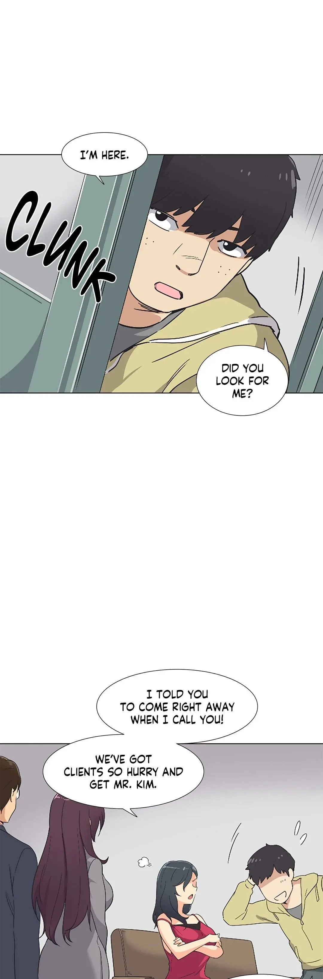 Read Bride Training chapter 2 image 24 on Lezhin