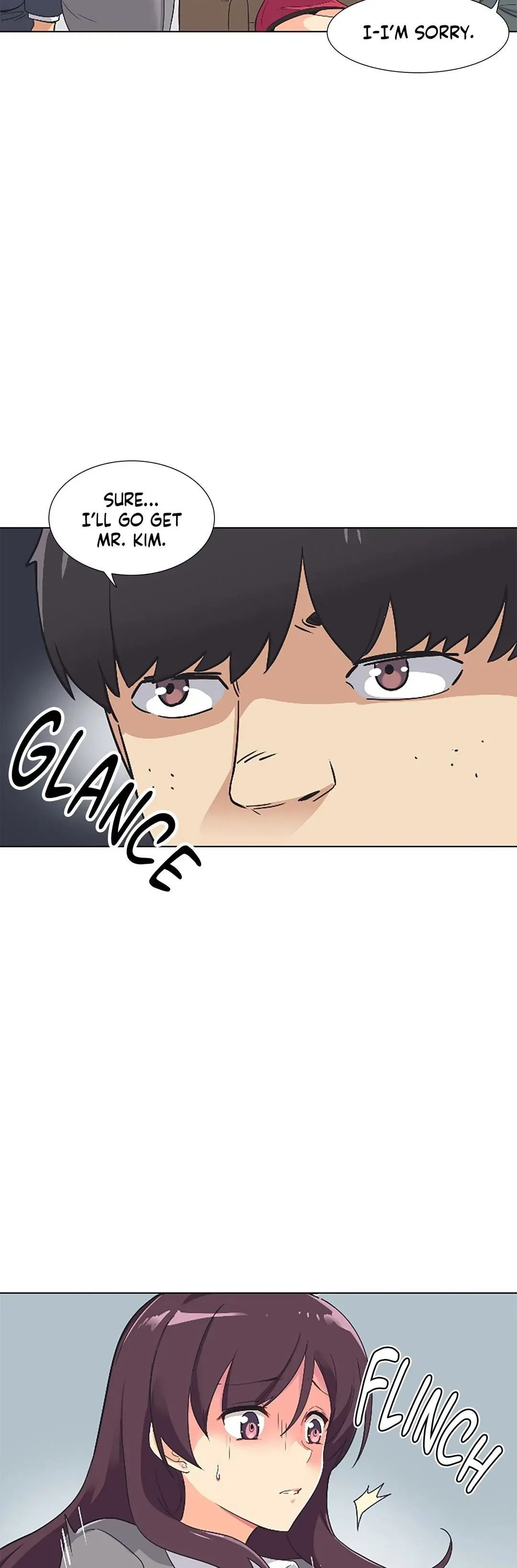 Read Bride Training chapter 2 image 25 on Lezhin