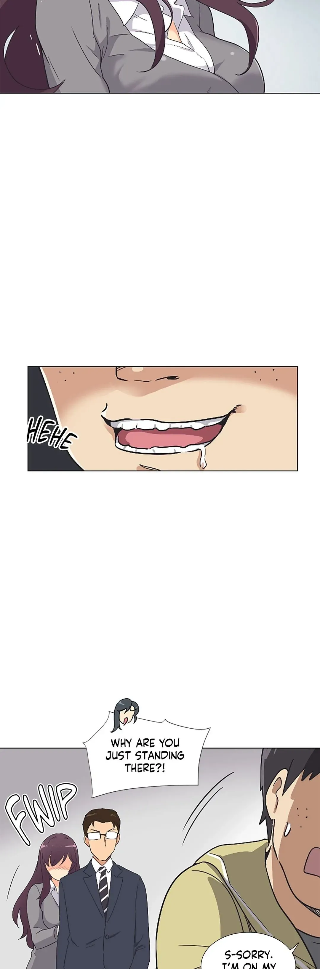 Read Bride Training chapter 2 image 26 on Lezhin