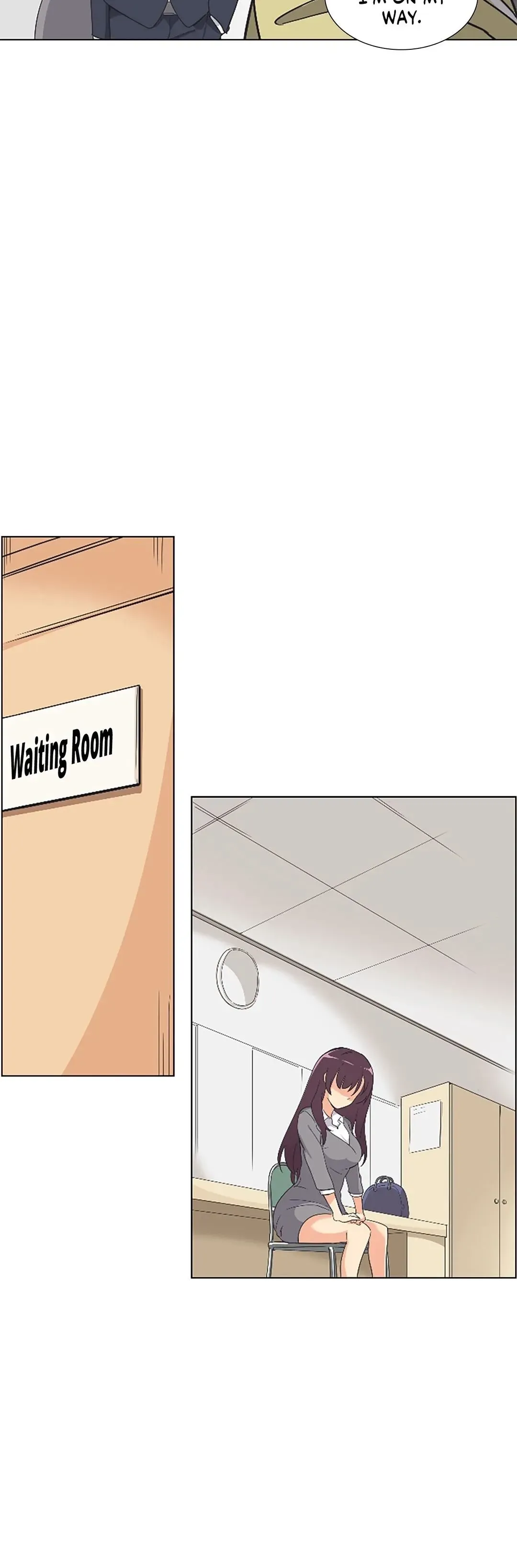 Read Bride Training chapter 2 image 27 on Lezhin