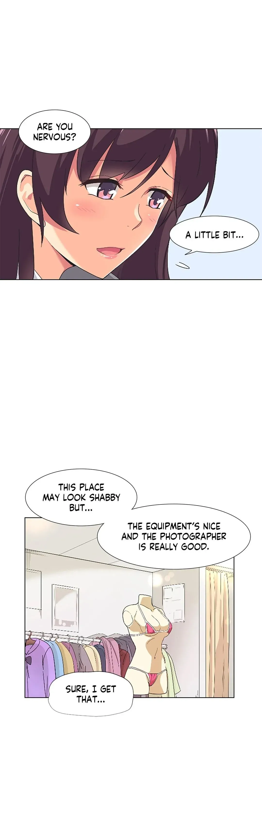 Read Bride Training chapter 2 image 29 on Lezhin