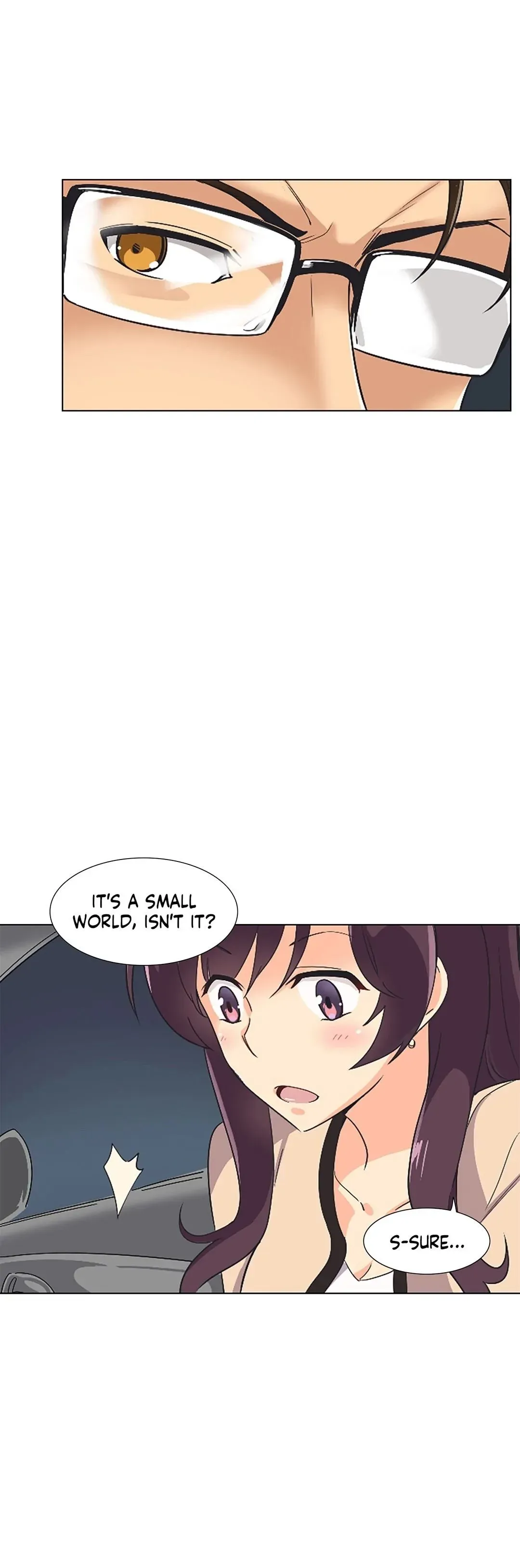Read Bride Training chapter 2 image 3 on Lezhin
