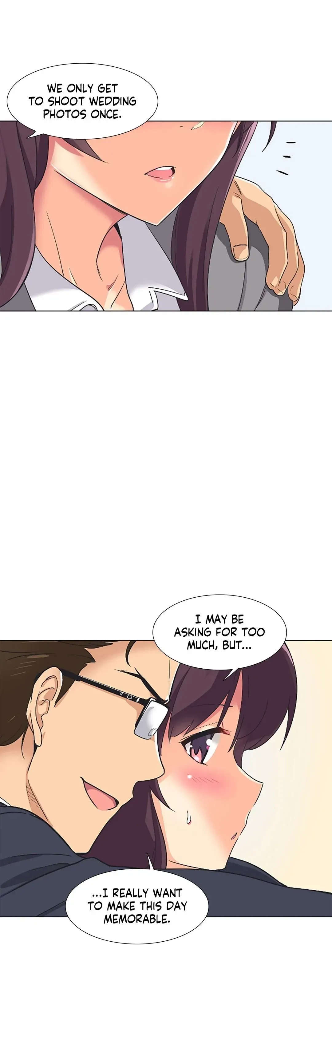 Read Bride Training chapter 2 image 30 on Lezhin