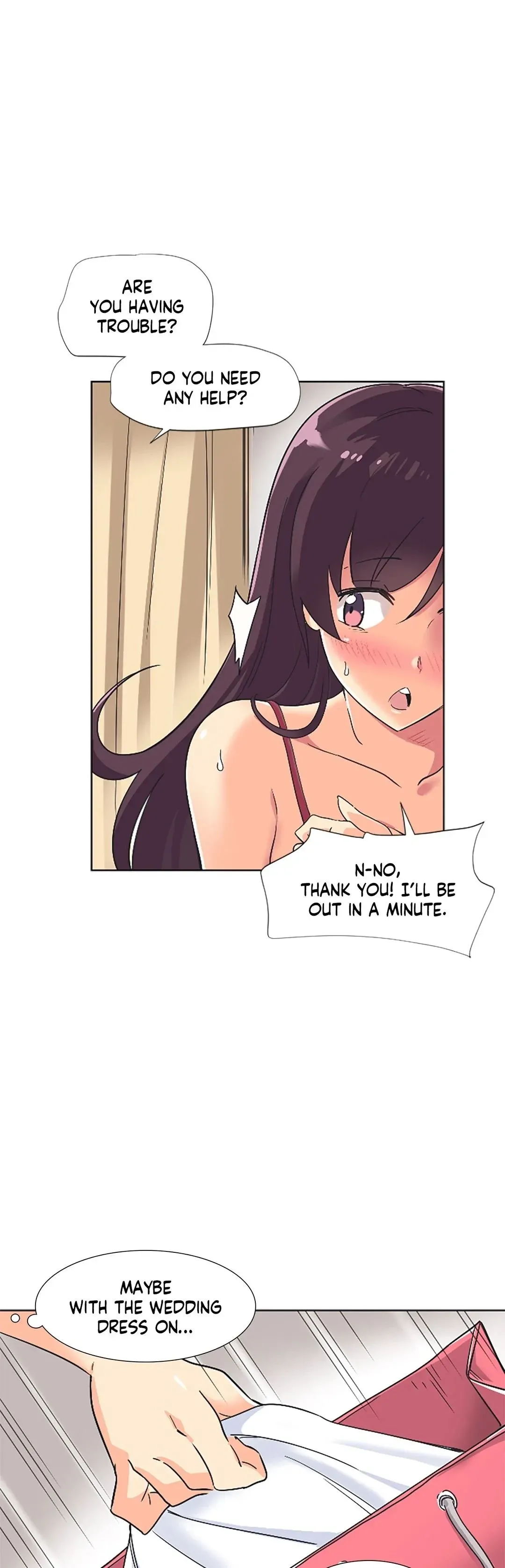 Read Bride Training chapter 2 image 40 on Lezhin