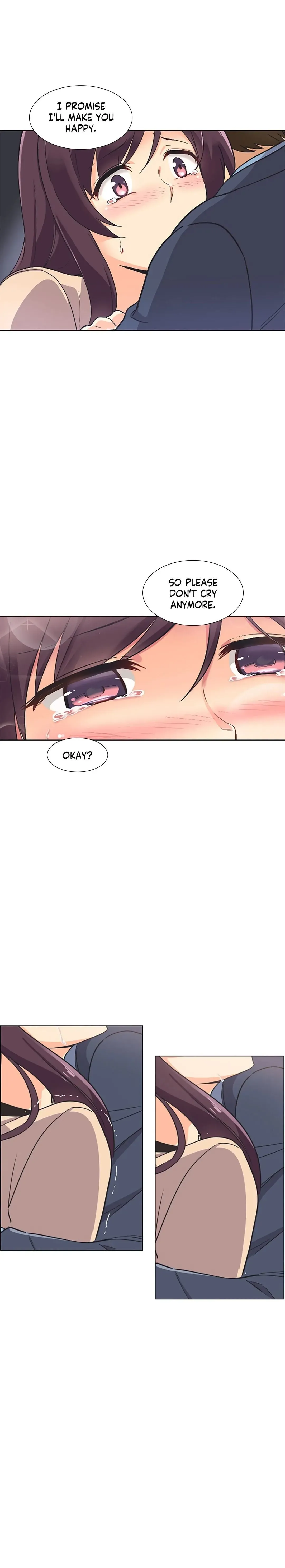 Read Bride Training chapter 2 image 8 on Lezhin