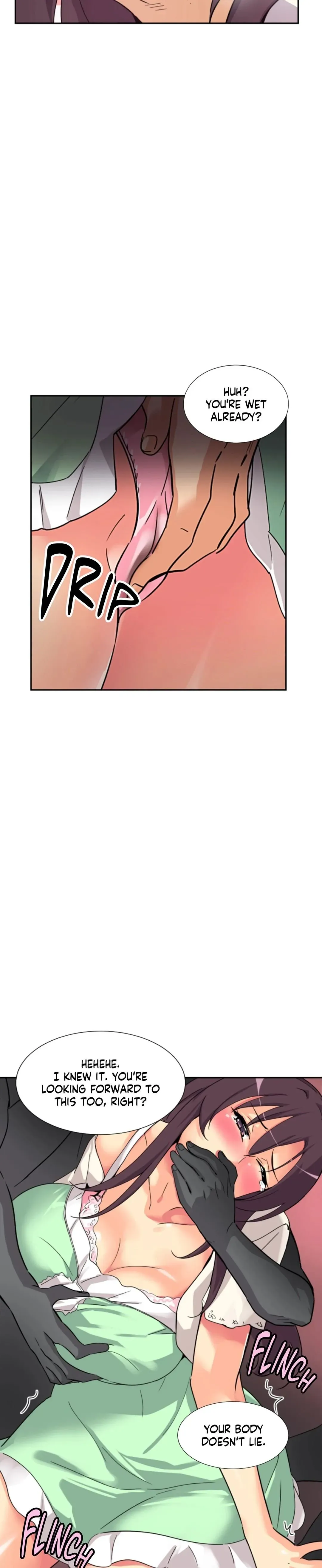 Read Bride Training chapter 20 image 10 on Lezhin