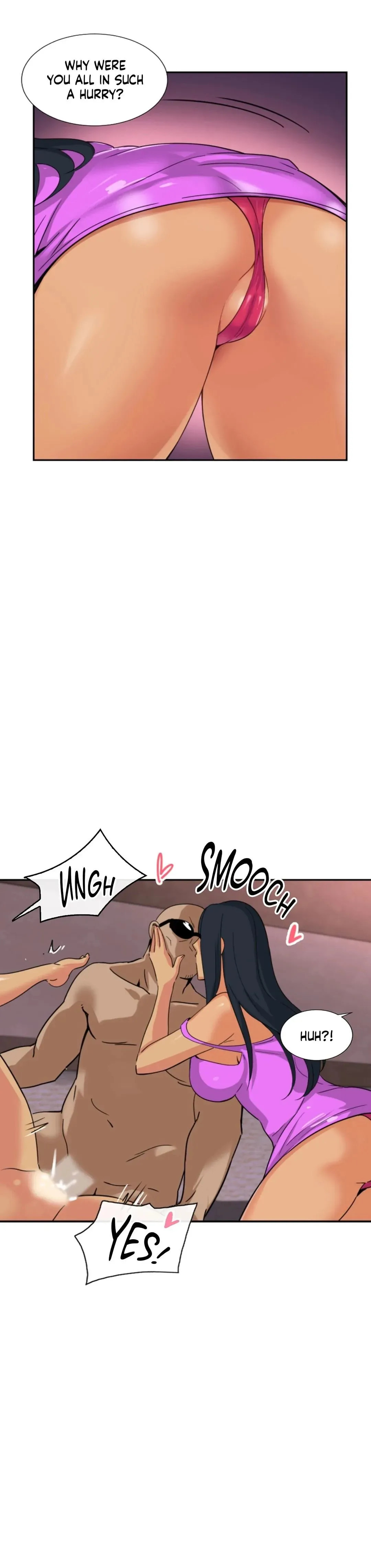 Read Bride Training chapter 20 image 14 on Lezhin