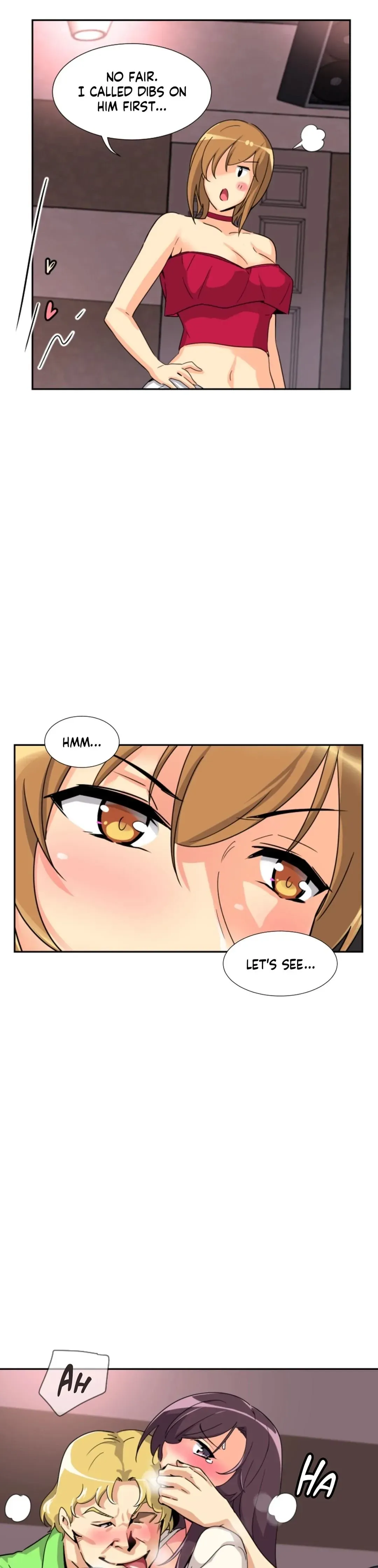 Read Bride Training chapter 20 image 15 on Lezhin