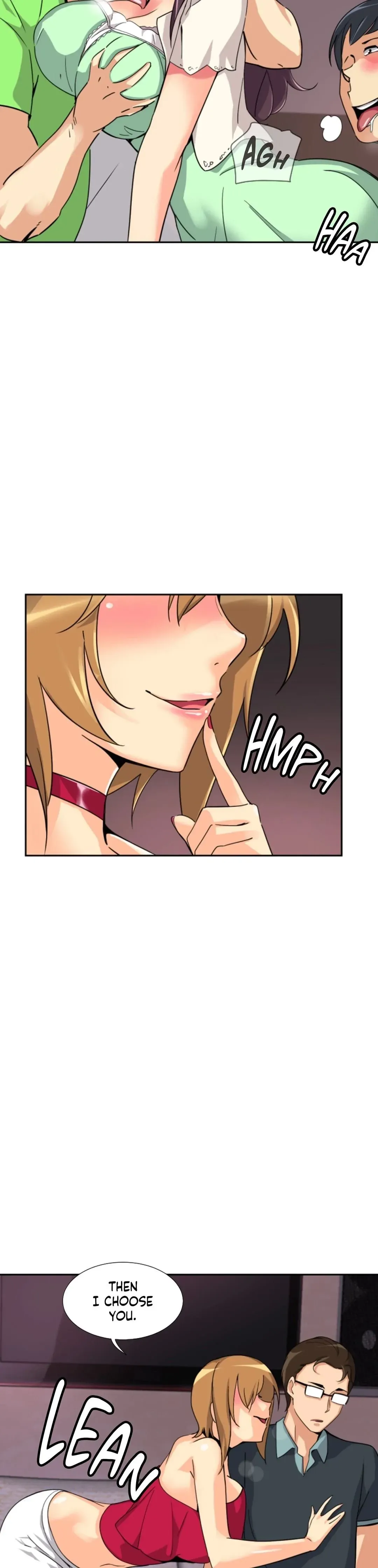 Read Bride Training chapter 20 image 16 on Lezhin