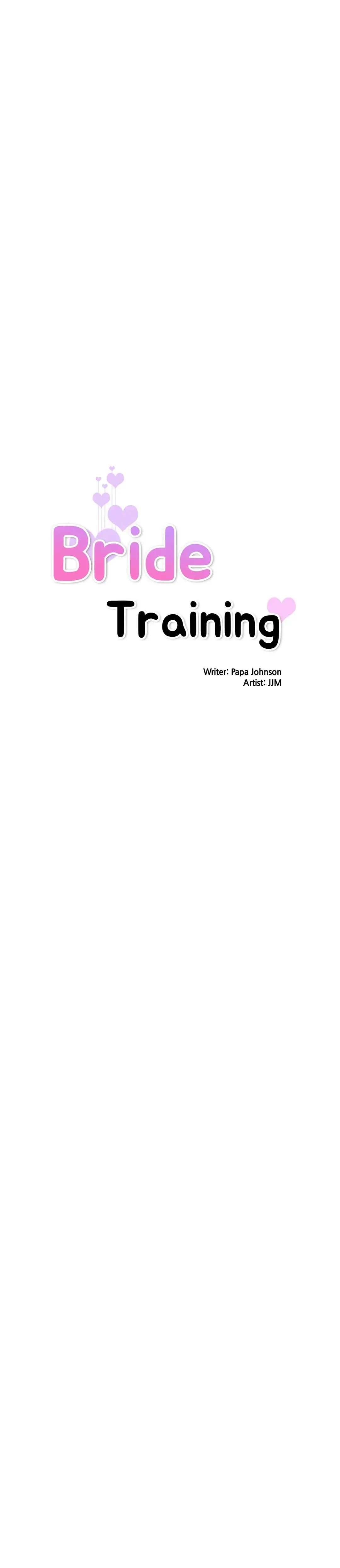 Read Bride Training chapter 20 image 2 on Lezhin