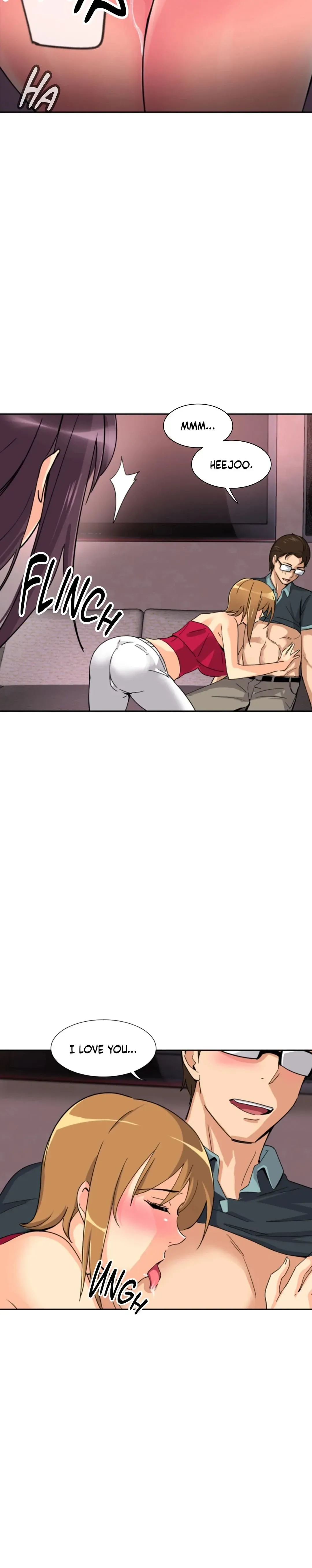 Read Bride Training chapter 20 image 23 on Lezhin