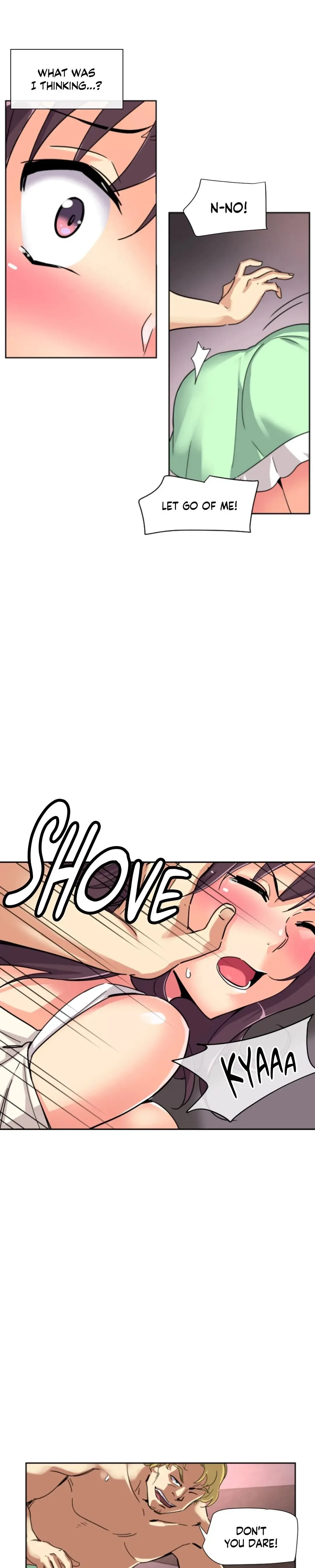 Read Bride Training chapter 20 image 24 on Lezhin
