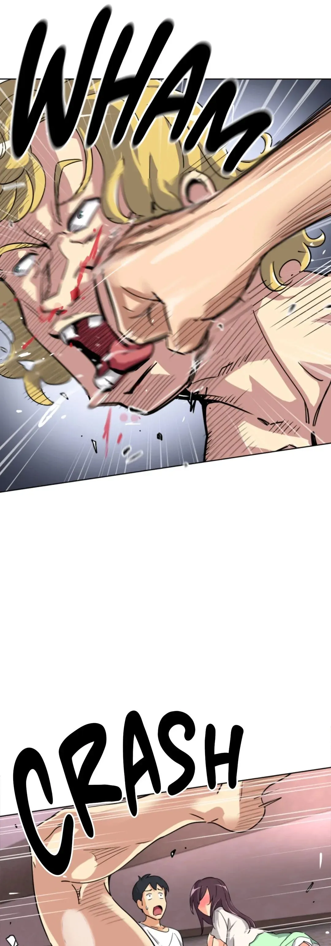 Read Bride Training chapter 20 image 27 on Lezhin
