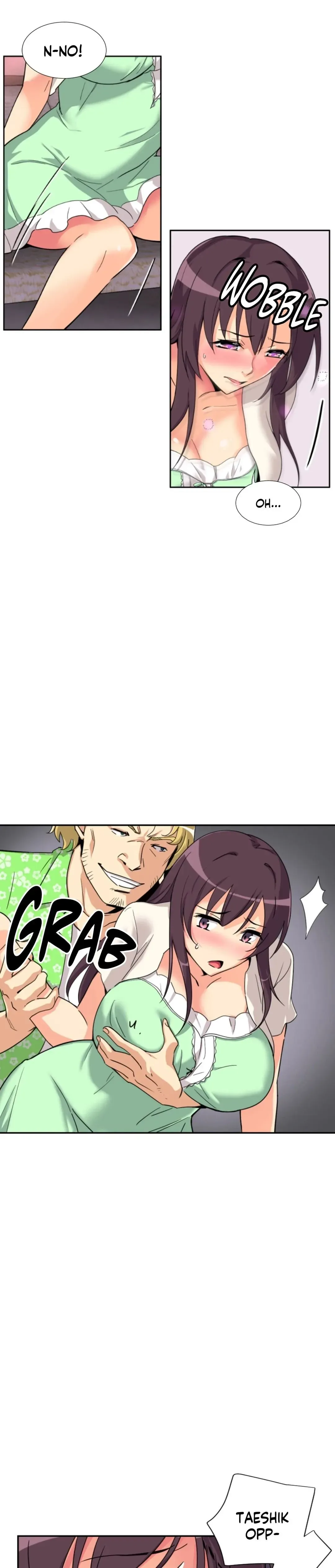Read Bride Training chapter 20 image 3 on Lezhin