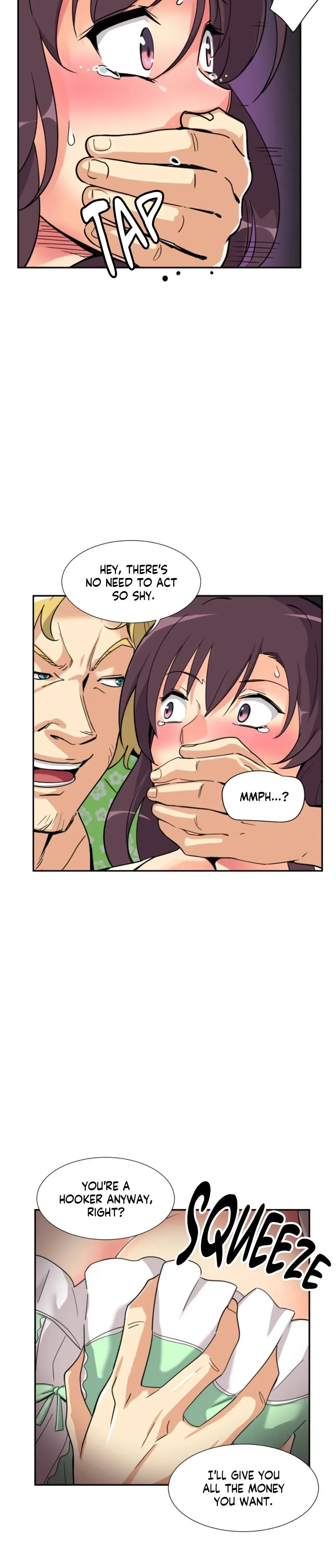 Read Bride Training chapter 20 image 4 on Lezhin