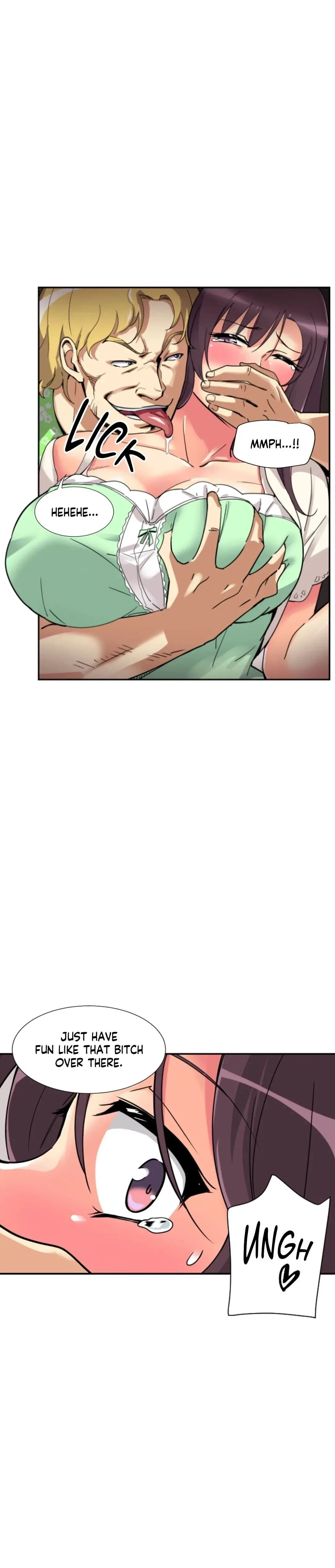 Read Bride Training chapter 20 image 5 on Lezhin