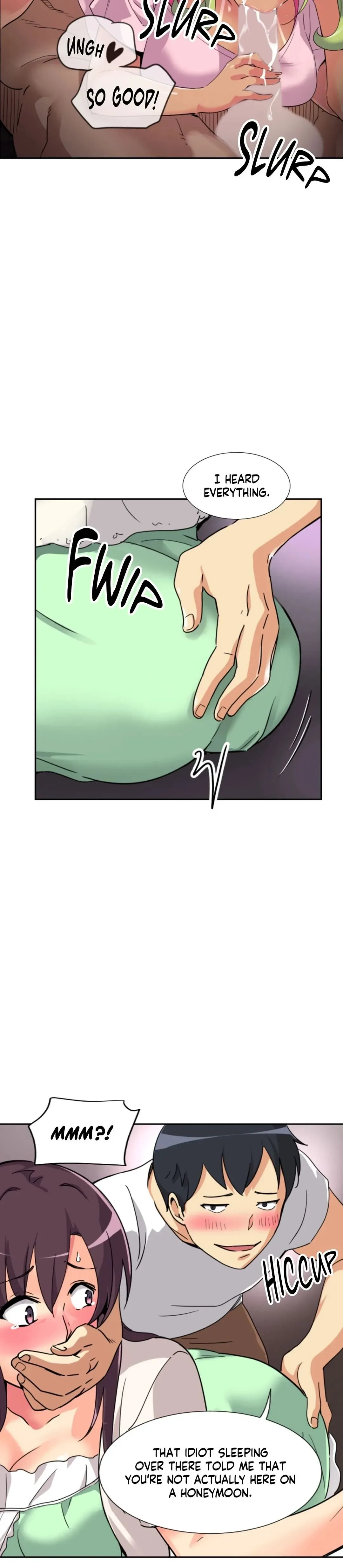 Read Bride Training chapter 20 image 7 on Lezhin