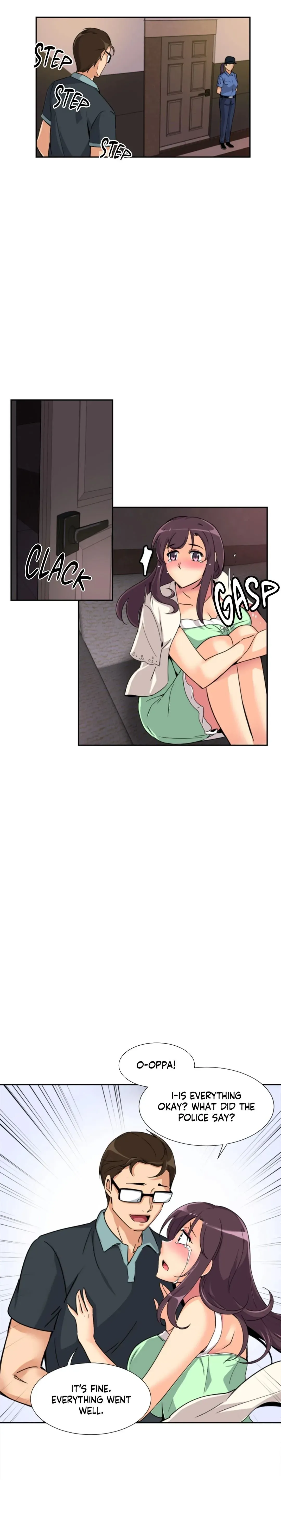 Read Bride Training chapter 21 image 15 on Lezhin
