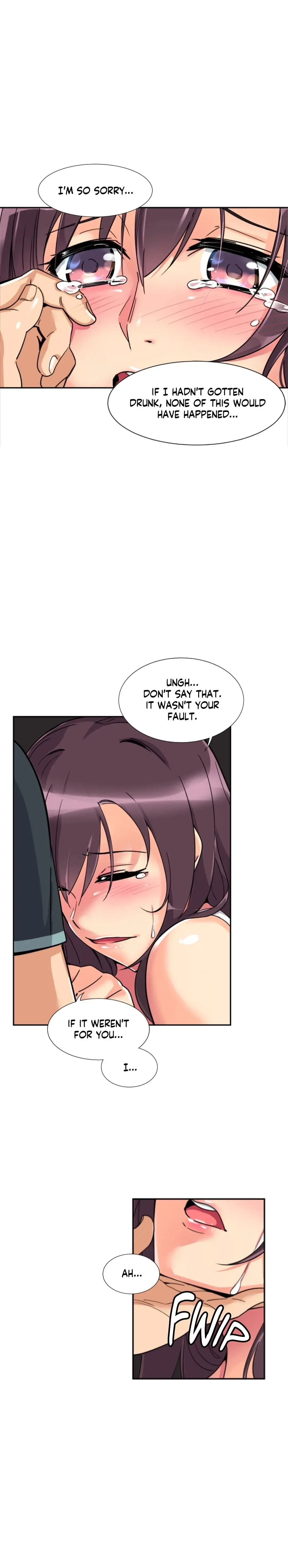 Read Bride Training chapter 21 image 16 on Lezhin