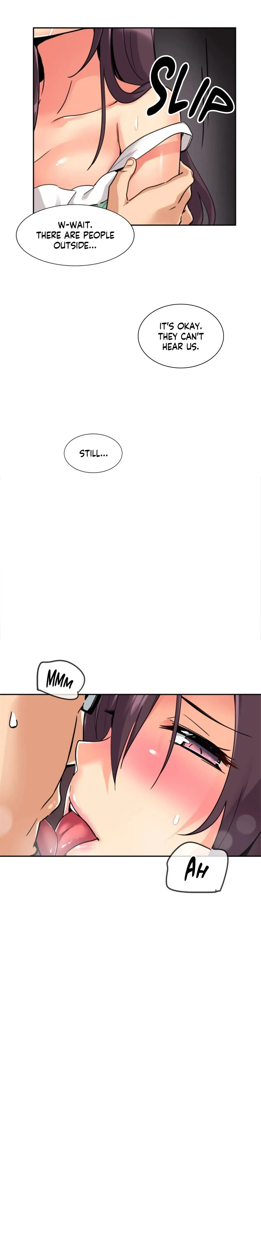 Read Bride Training chapter 21 image 18 on Lezhin