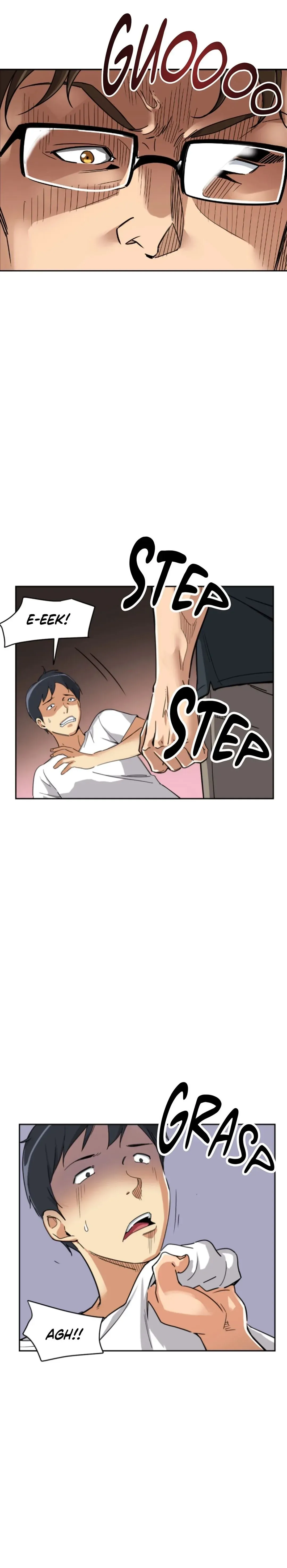 Read Bride Training chapter 21 image 3 on Lezhin