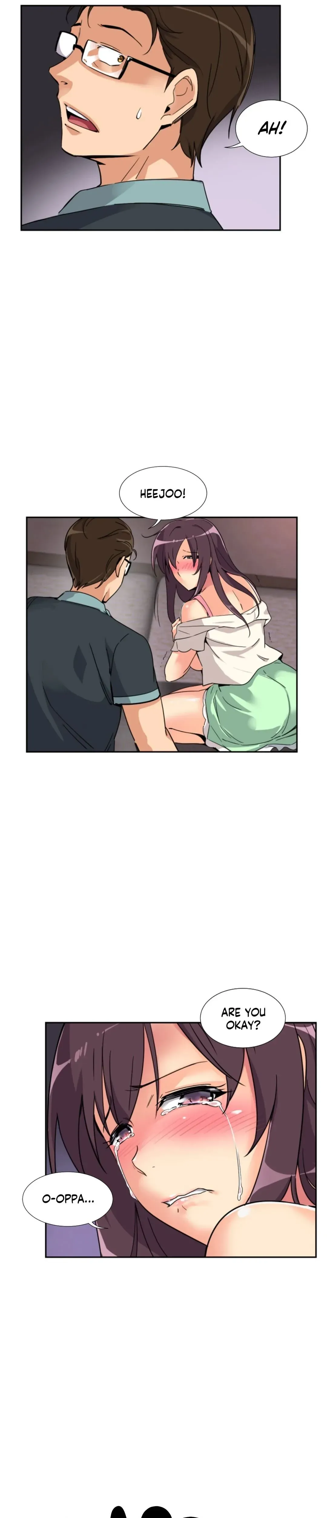 Read Bride Training chapter 21 image 7 on Lezhin