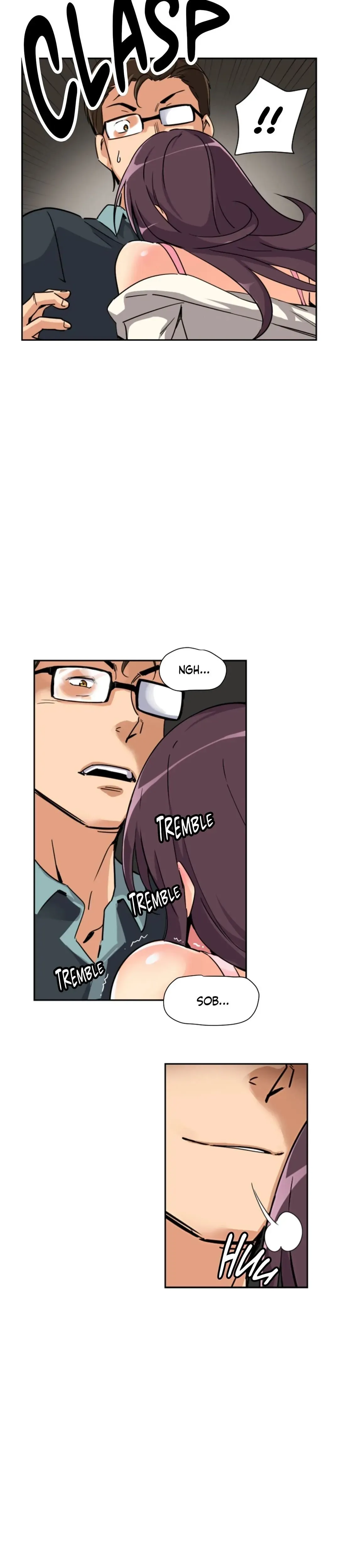 Read Bride Training chapter 21 image 8 on Lezhin