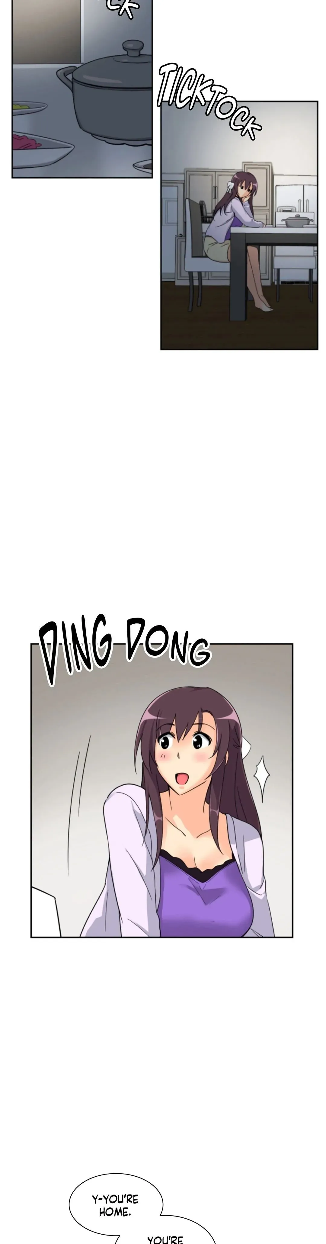 Read Bride Training chapter 22 image 13 on Lezhin