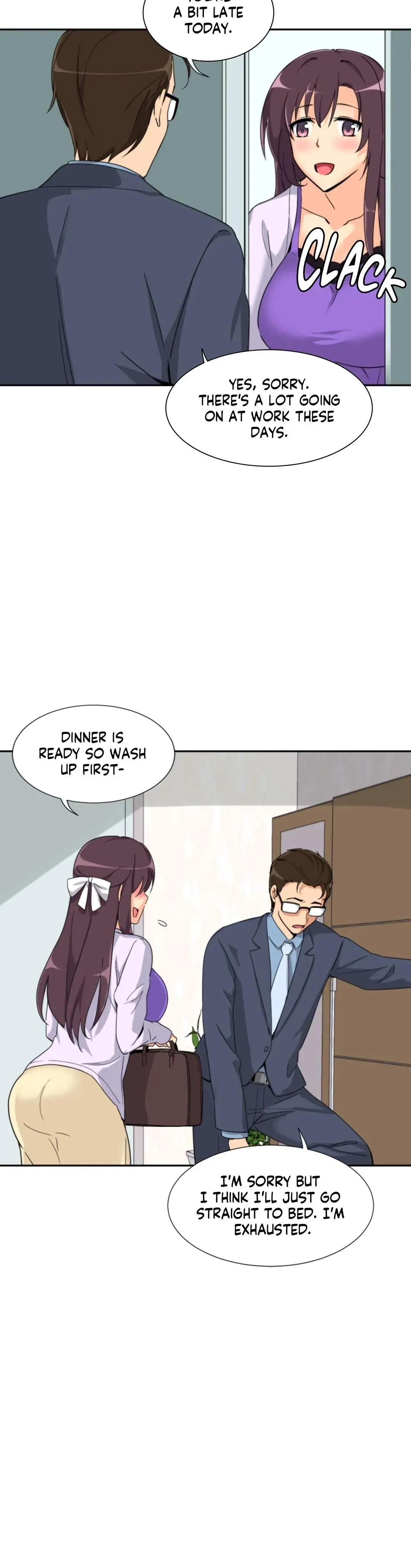 Read Bride Training chapter 22 image 14 on Lezhin
