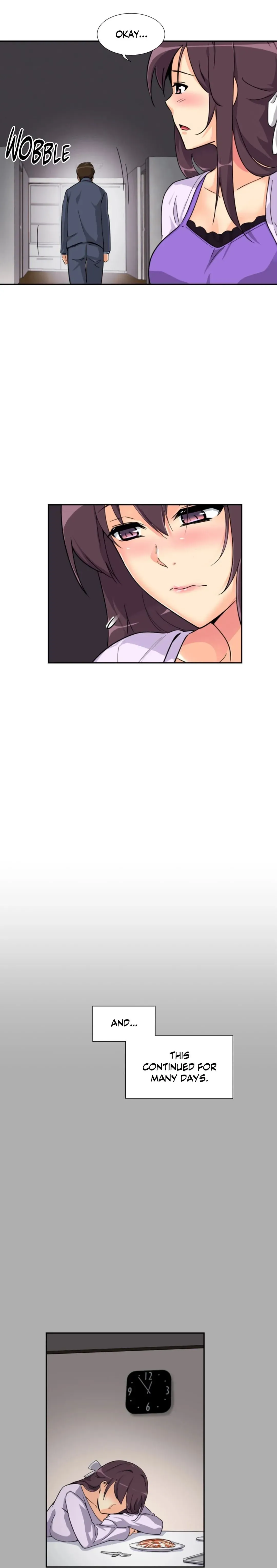 Read Bride Training chapter 22 image 15 on Lezhin