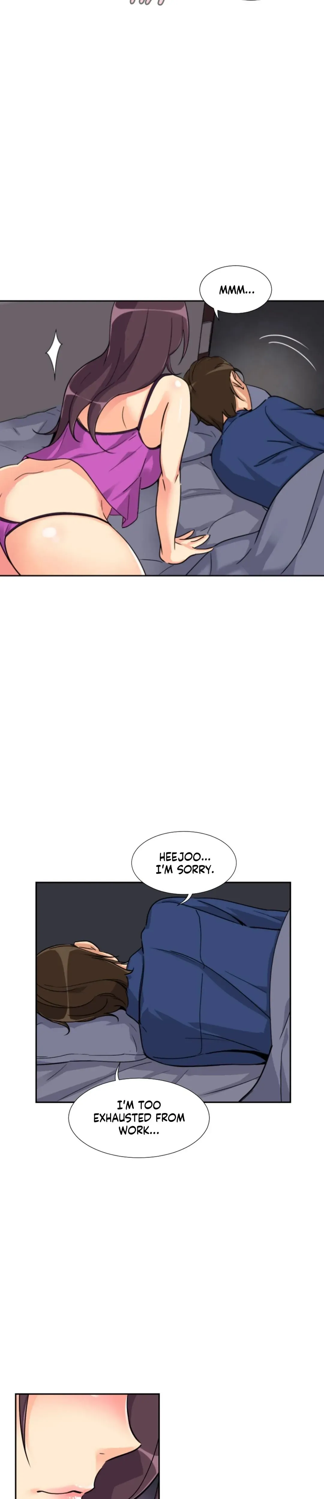 Read Bride Training chapter 22 image 19 on Lezhin